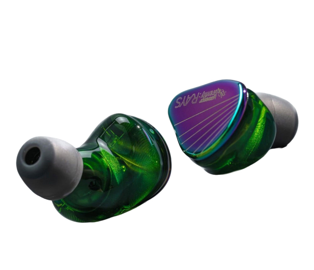 Moondrop Rays Hybrydowy IEM gamingowy - 1474176 - zdjęcie 3